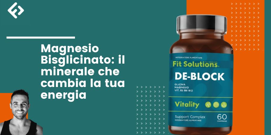 Magnesio: il minerale che può cambiare la tua energia (se scegli quello giusto)