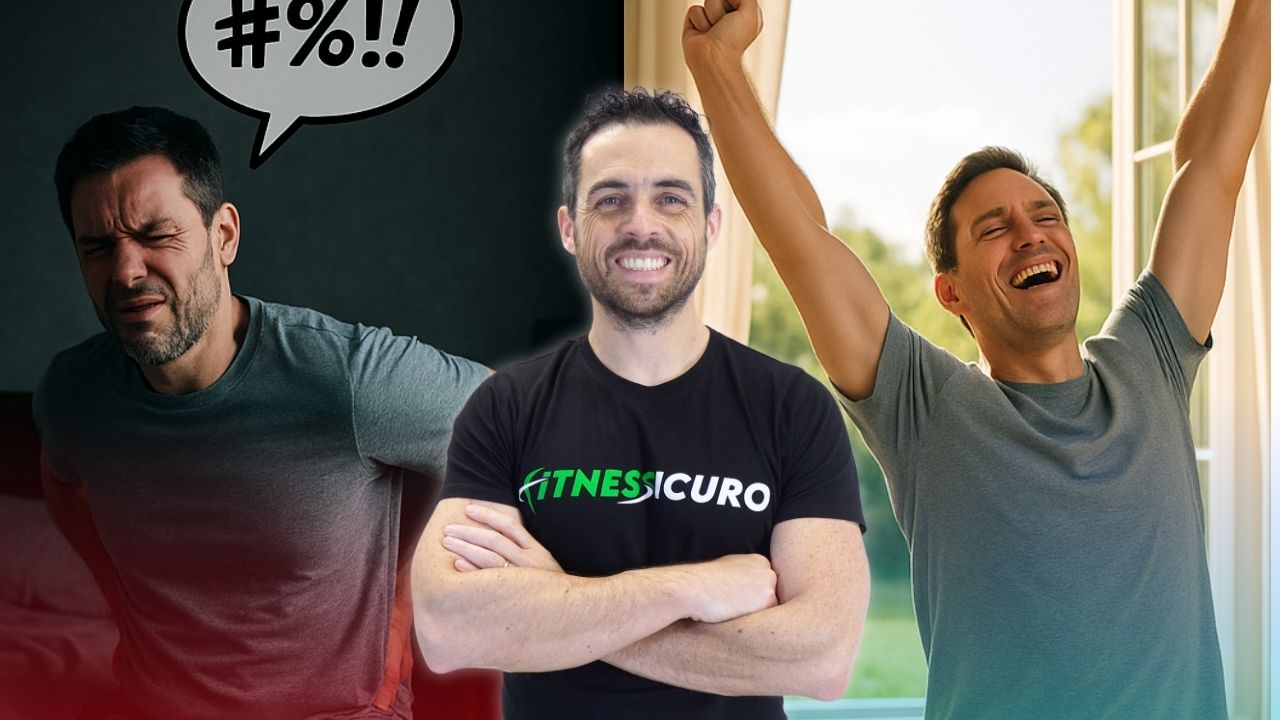 Falli prima di dormire: sonno profondo e zero dolori al risveglio