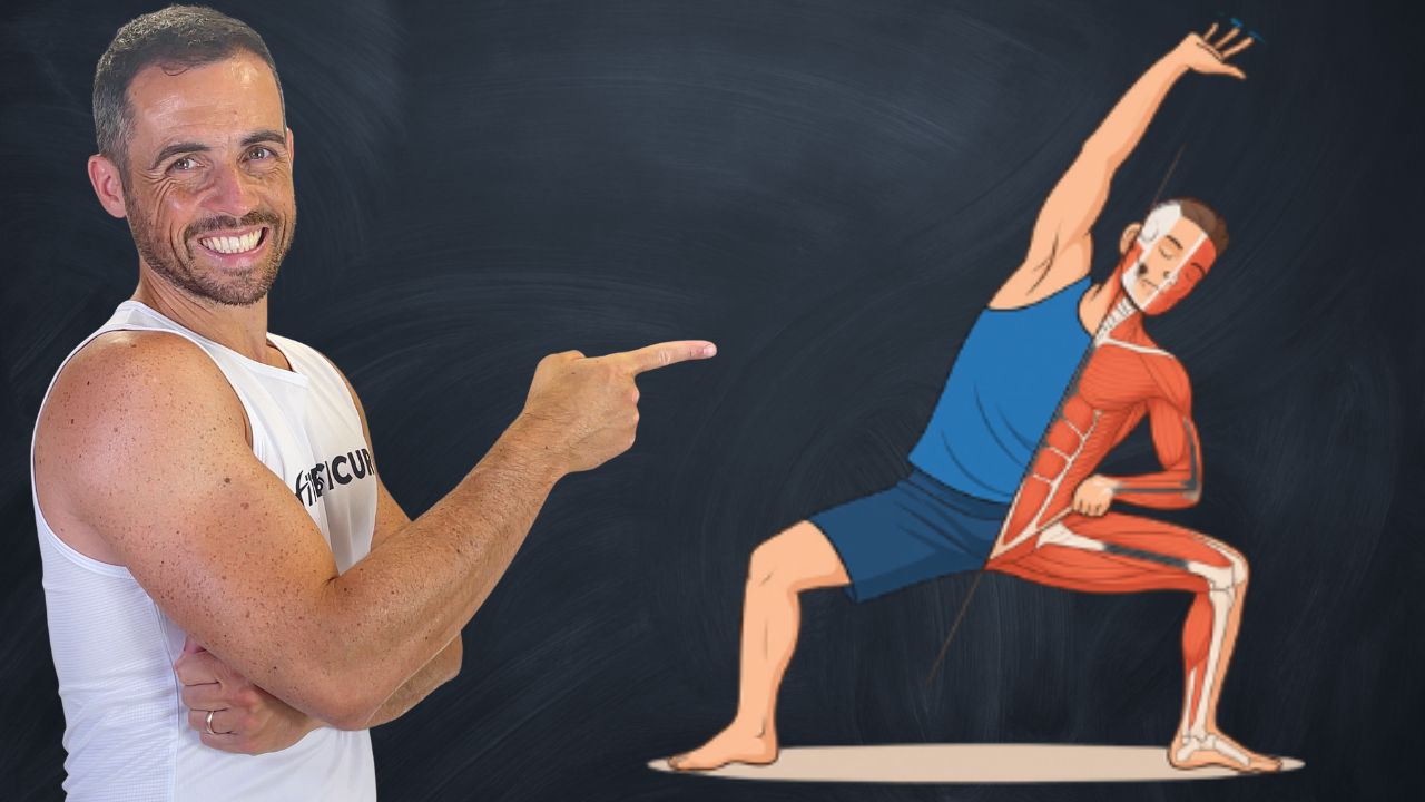 5 stretching INDISPENSABILI se hai più di 40 anni (non saltarli!)