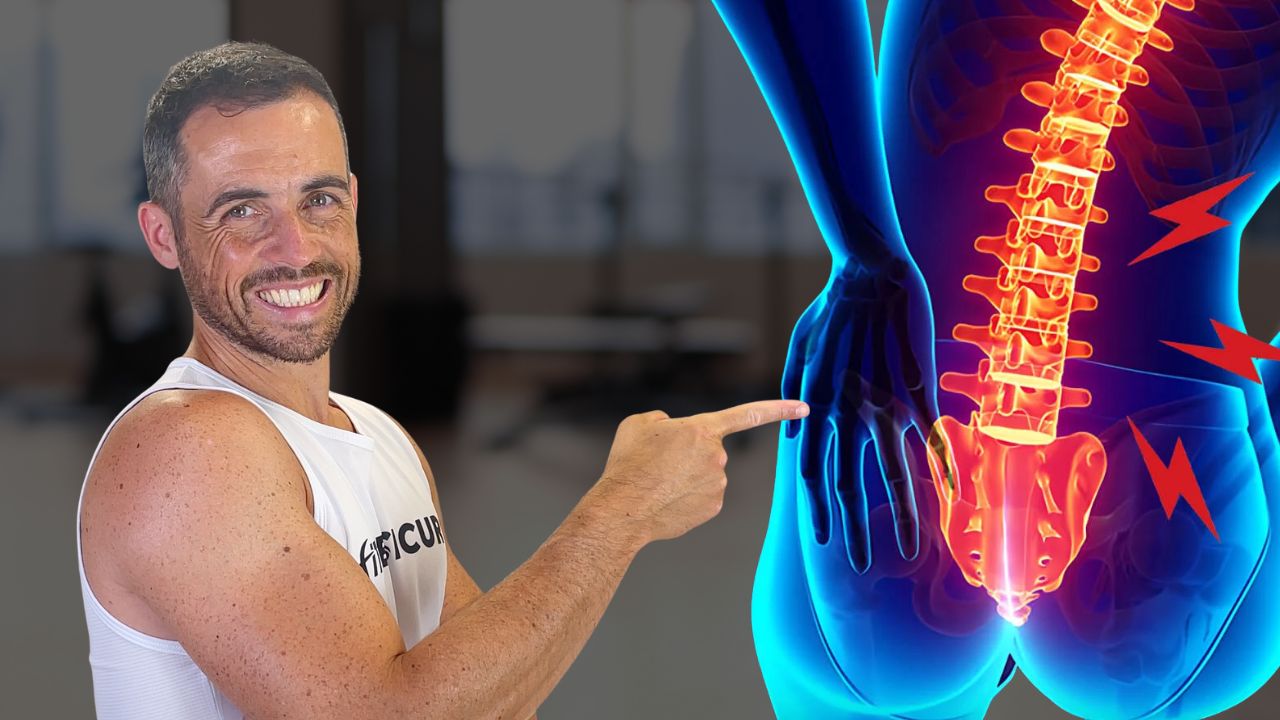 5 esercizi che SBLOCCANO la SCHIENA in profondità (sollievo immediato)