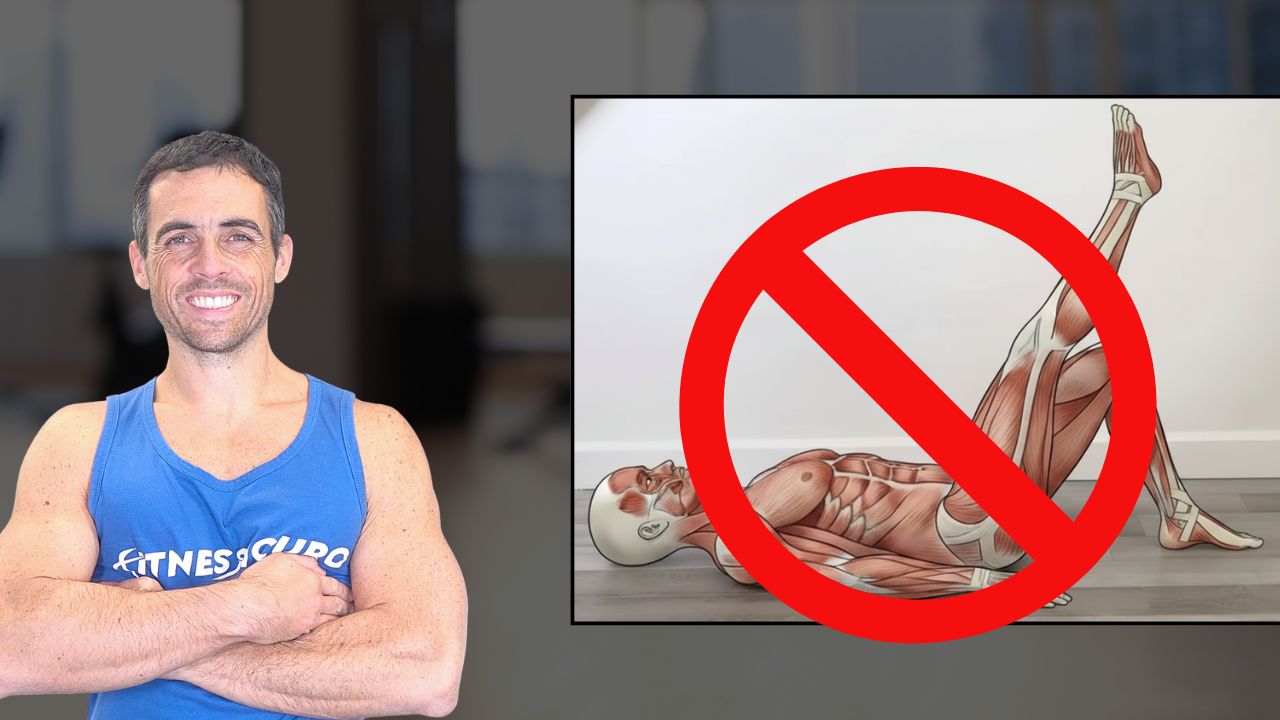 Vuoi gambe più forti e toniche? NON fare questi esercizi!