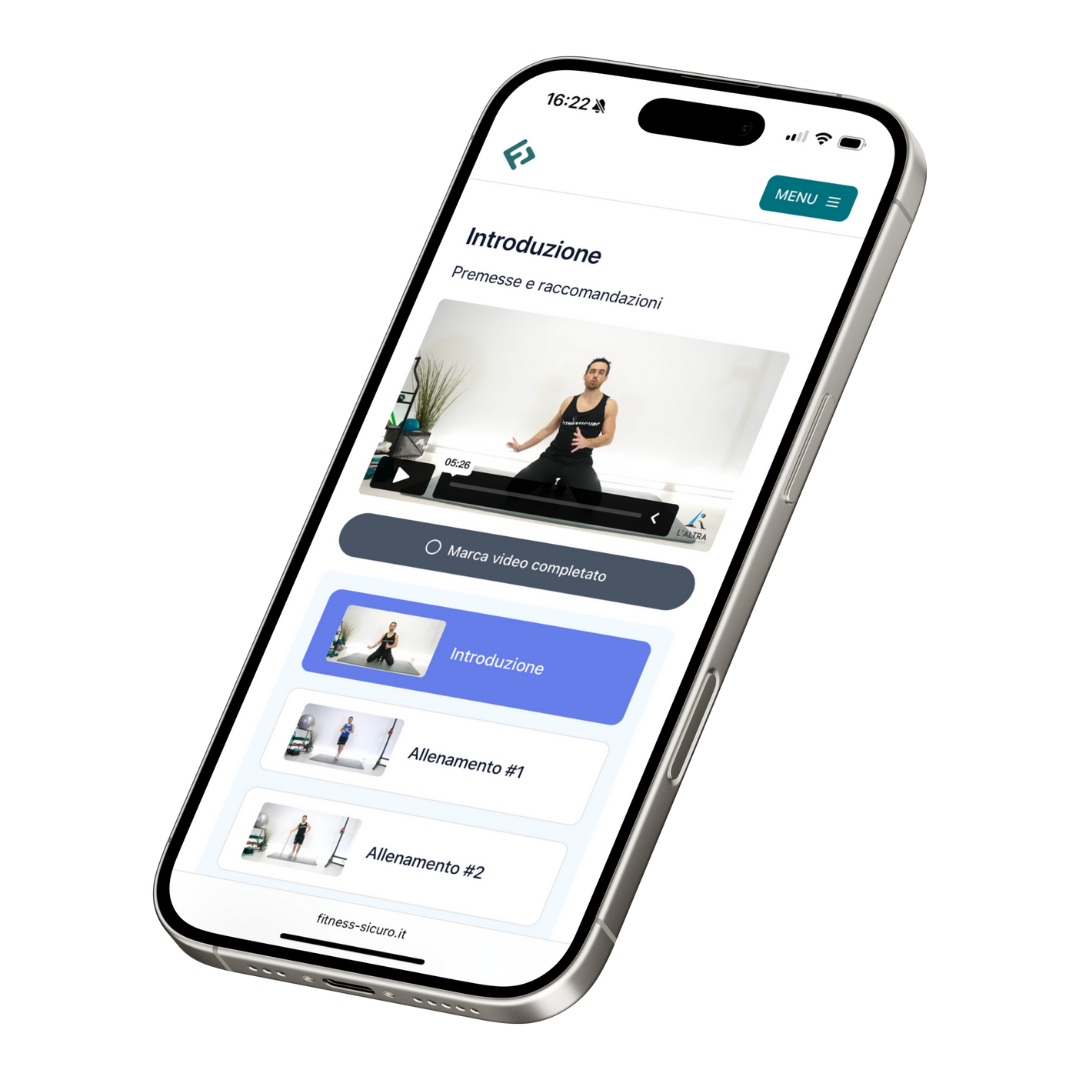 Fitness Sicuro®