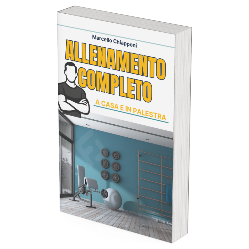 Schede di Allenamento Completo - Total Training