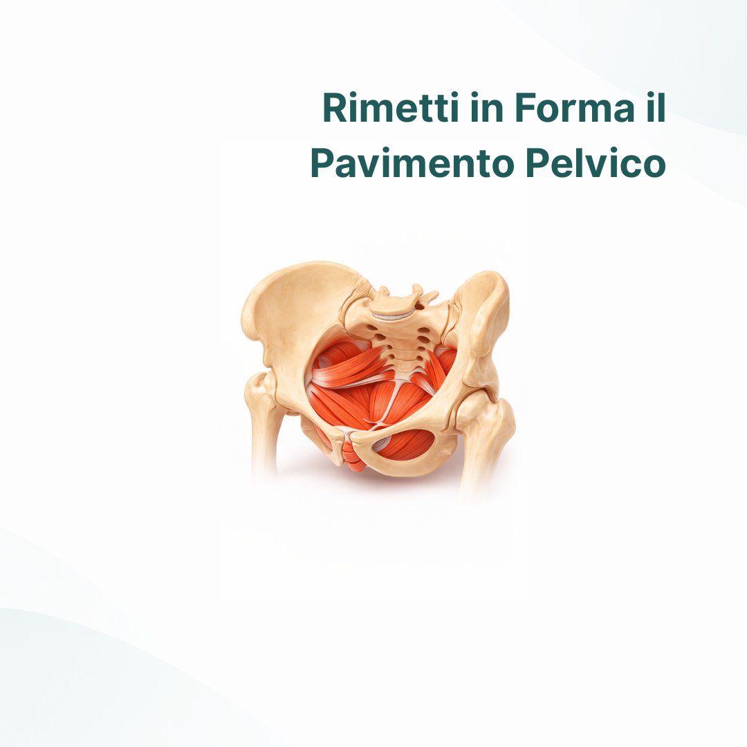 Rimetti in Forma il Pavimento Pelvico