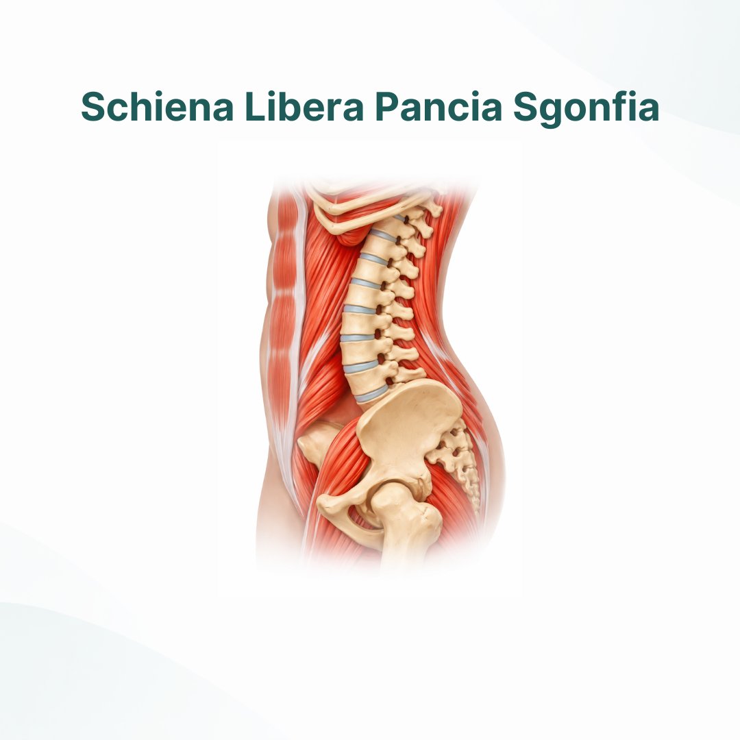 Schiena Libera & Pancia Sgonfia