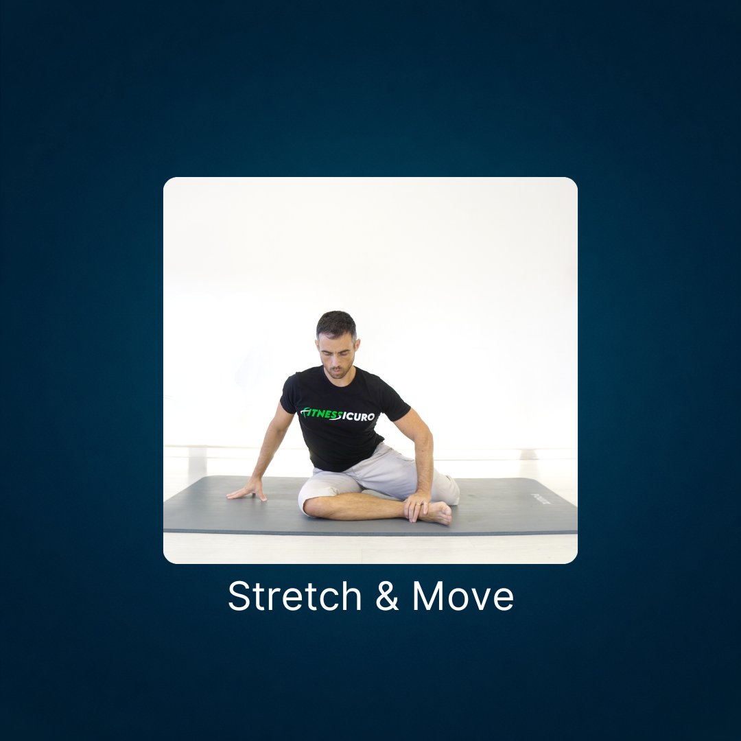 Stretching & Move LAB