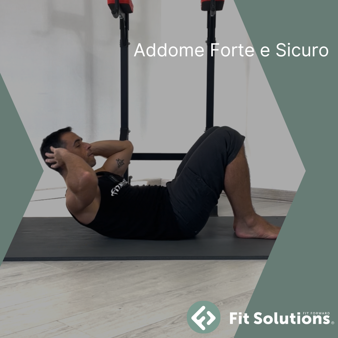 Addome Forte e Sicuro