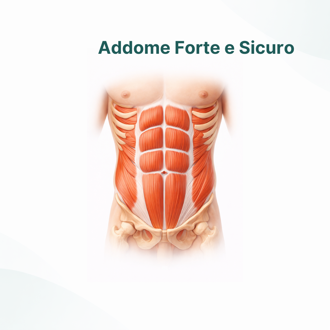 Addome Forte e Sicuro