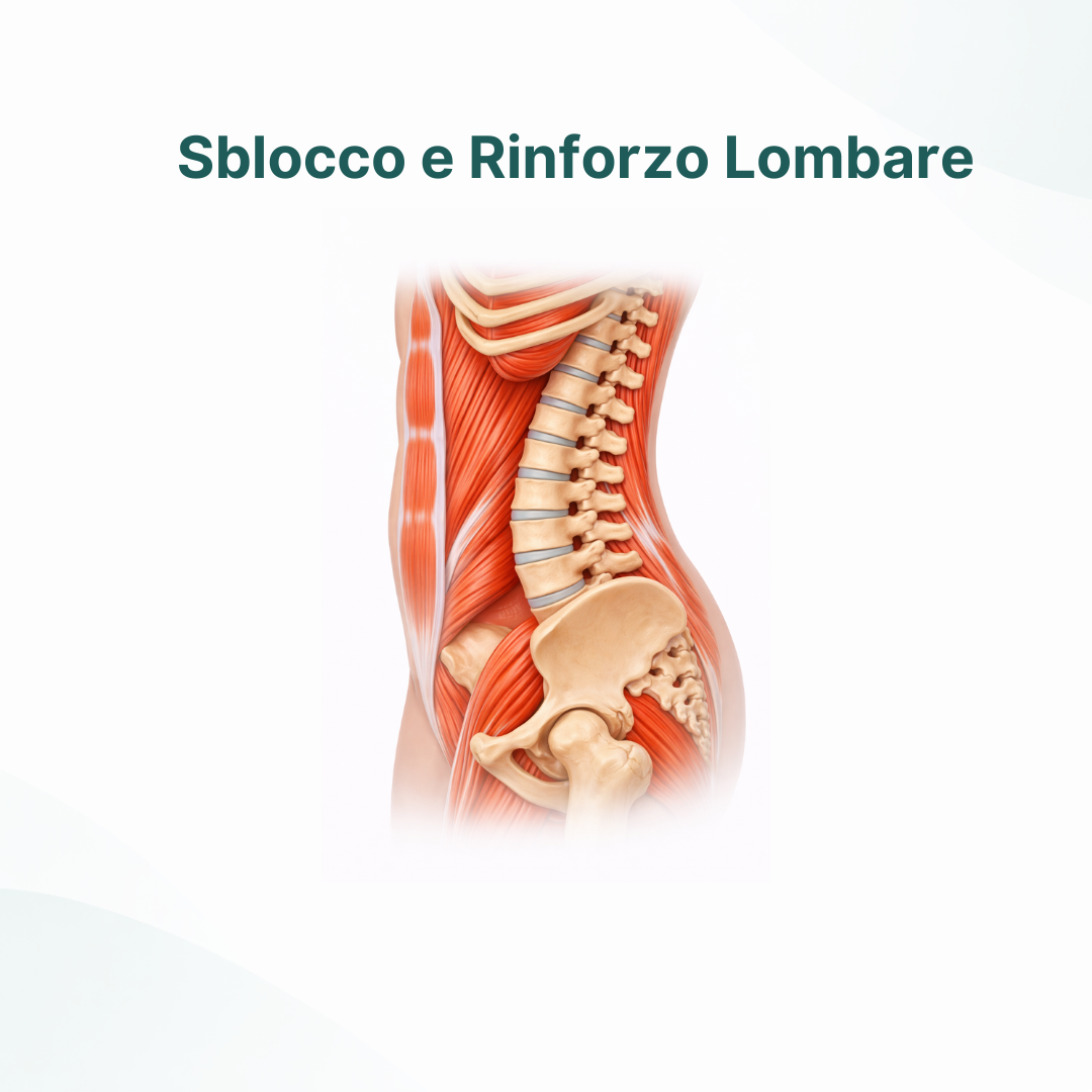 Sblocco e Rinforzo Lombare
