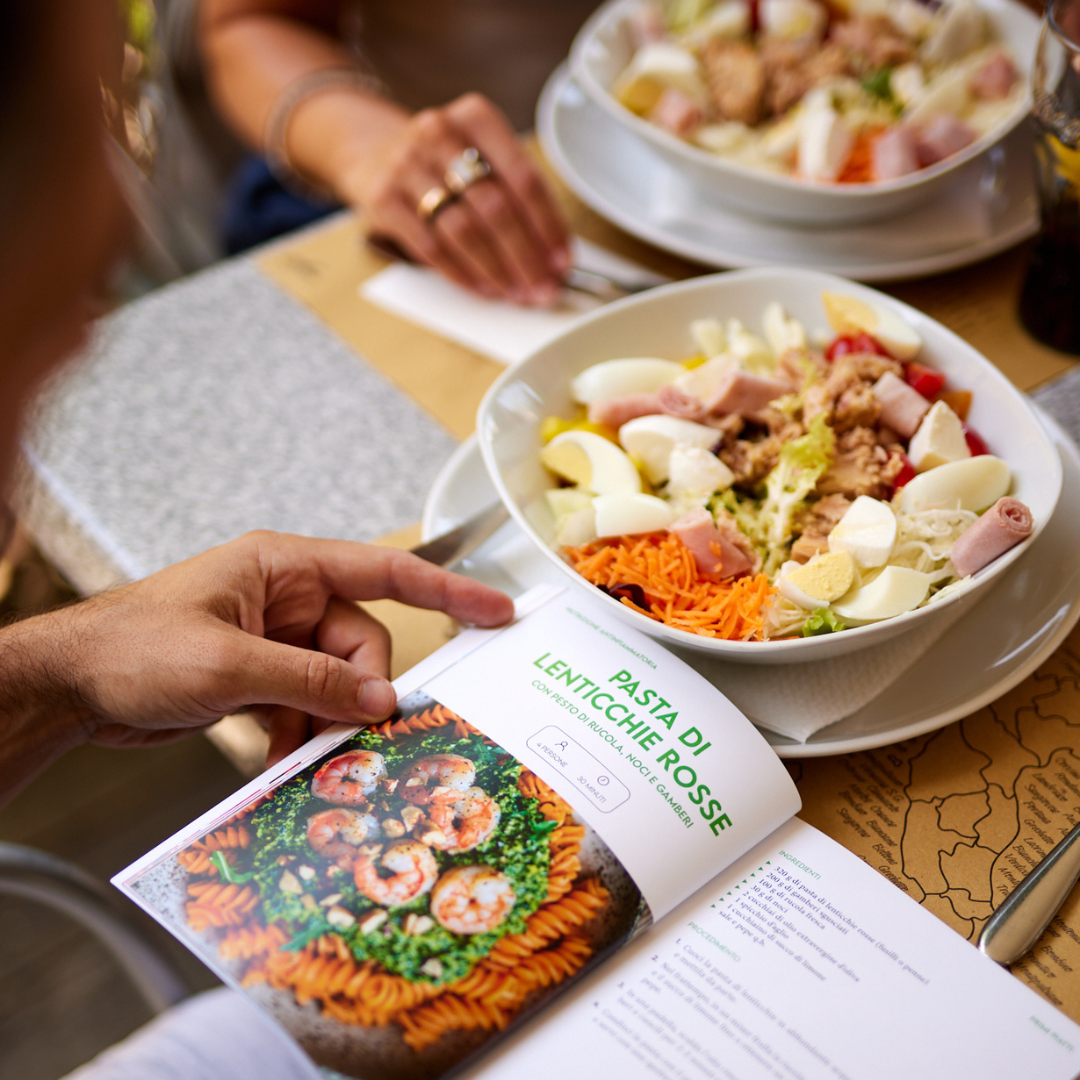 Nutrizione Antinfiammatoria