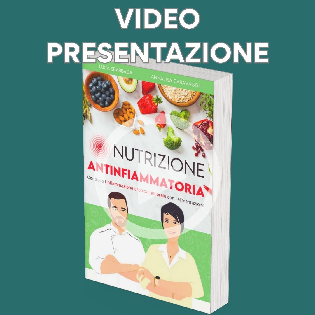 Nutrizione Antinfiammatoria