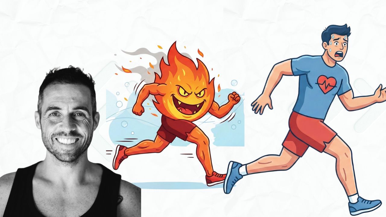 Perchè l'attività AEROBICA può PEGGIORARE l'INFIAMMAZIONE