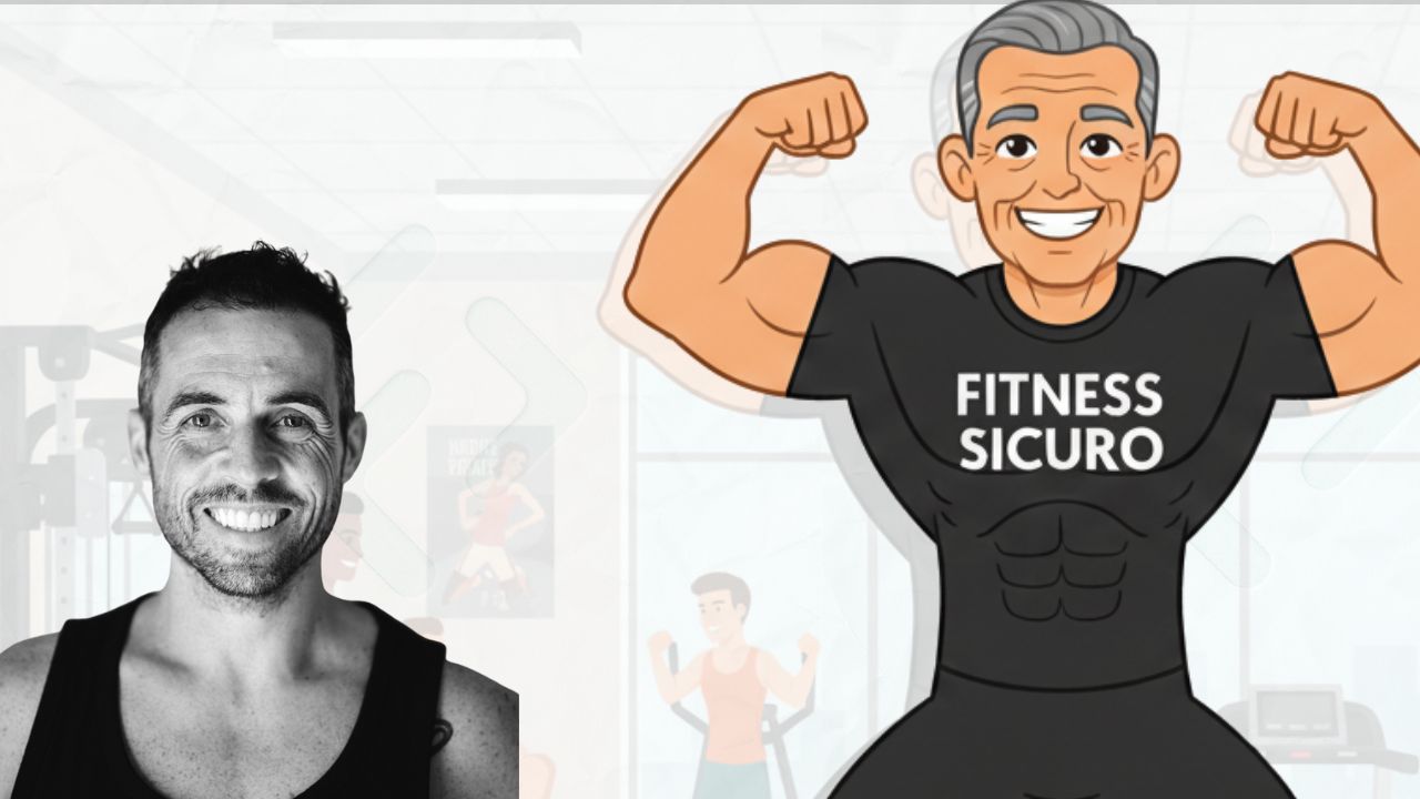 Longevità muscolare: come mantenere (davvero) i tuoi muscoli giovani dopo i 40 anni