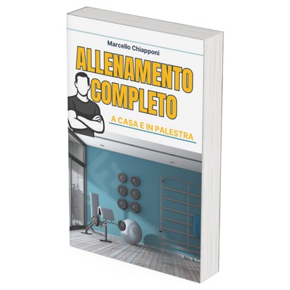 Schede di Allenamento Completo - Total Training