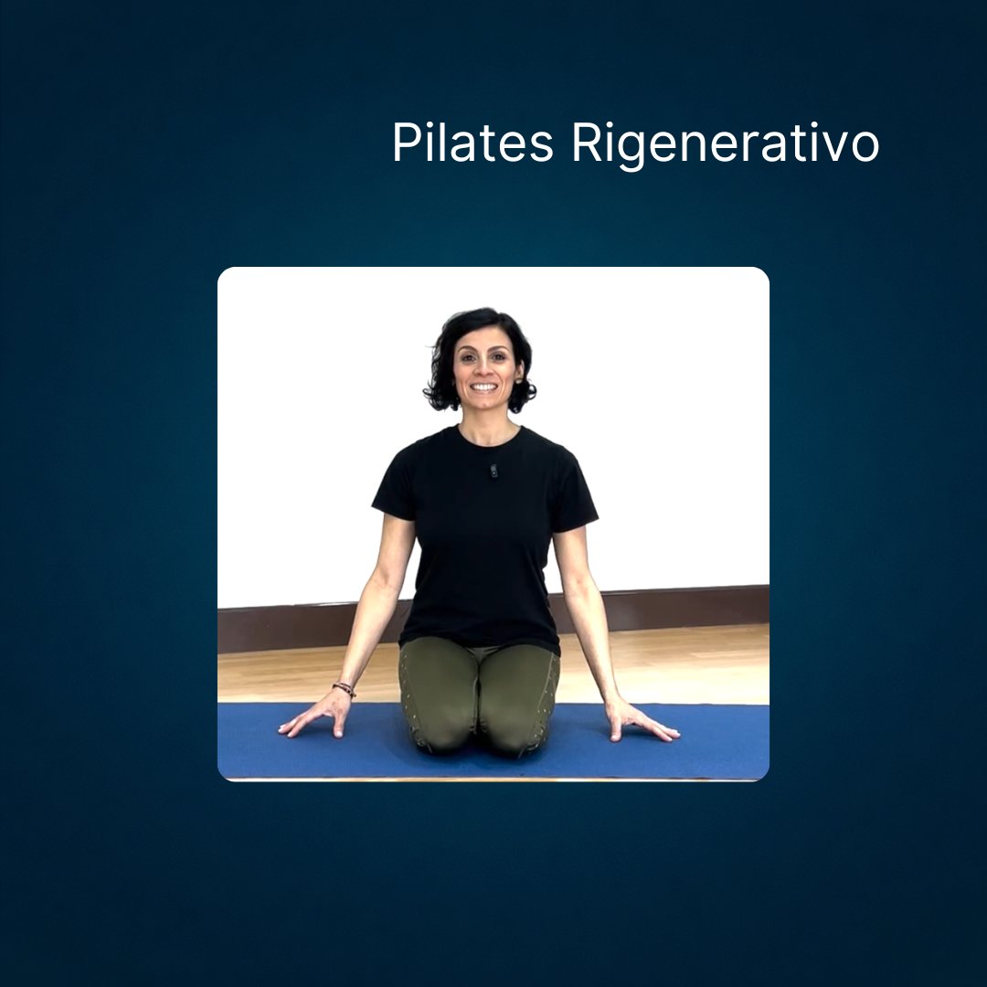Pilates Rigenerativo