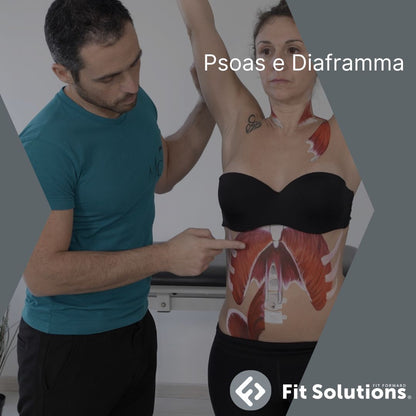 Psoas e Diaframma