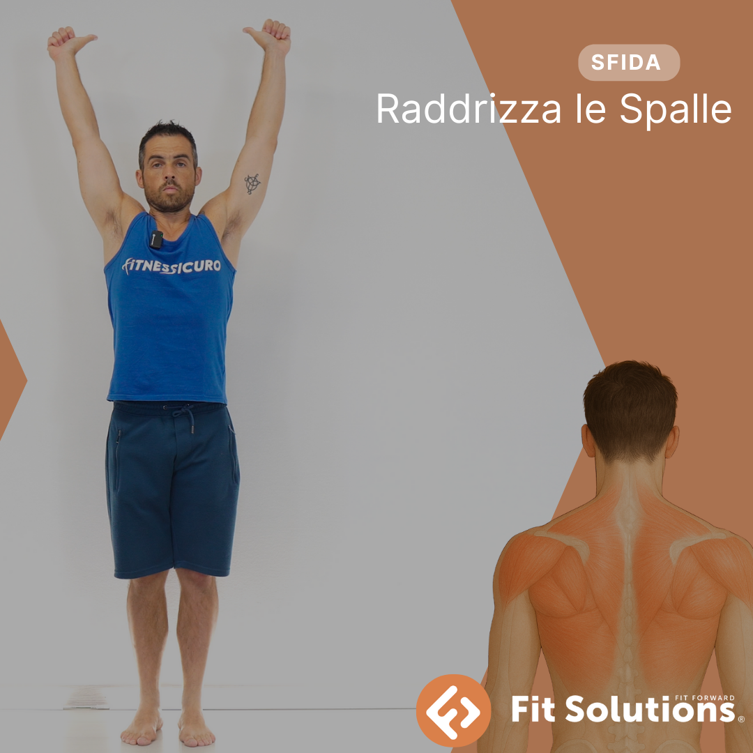 Sfida "Raddrizza le Spalle"