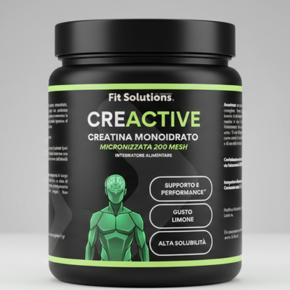 Creactive