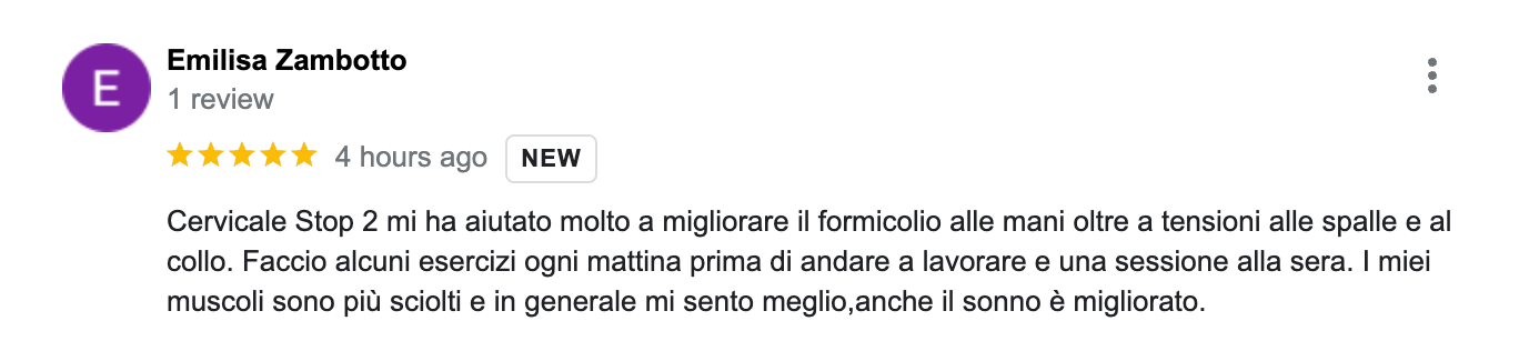 Recensione 10
