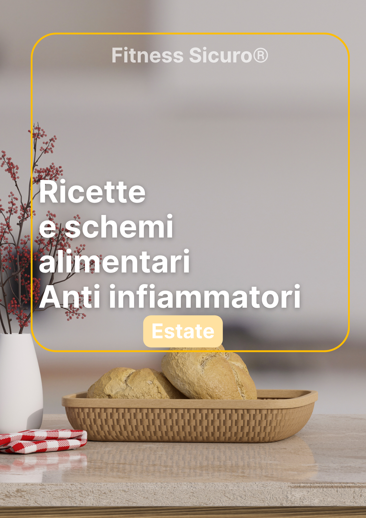 Ricettari Antinfiammatori per ogni stagione
