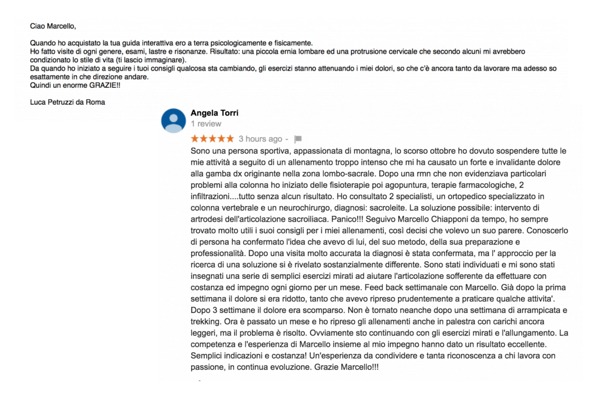 Recensione 4