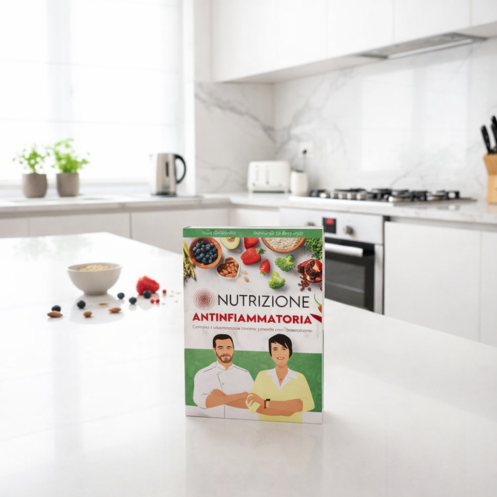Nutrizione Antinfiammatoria