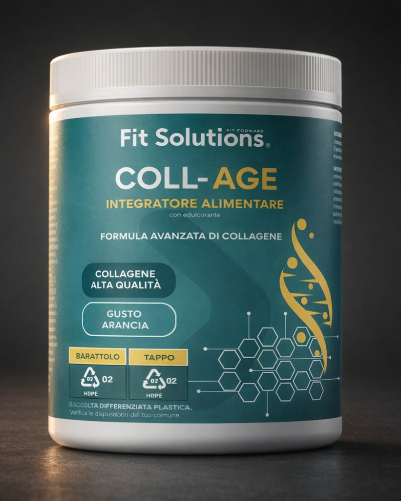 Integratori Fit Solutions