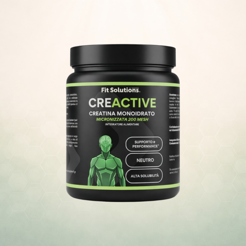 Creactive