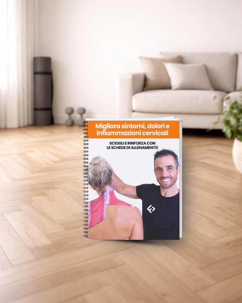 Schede di Allenamento Cervicale
