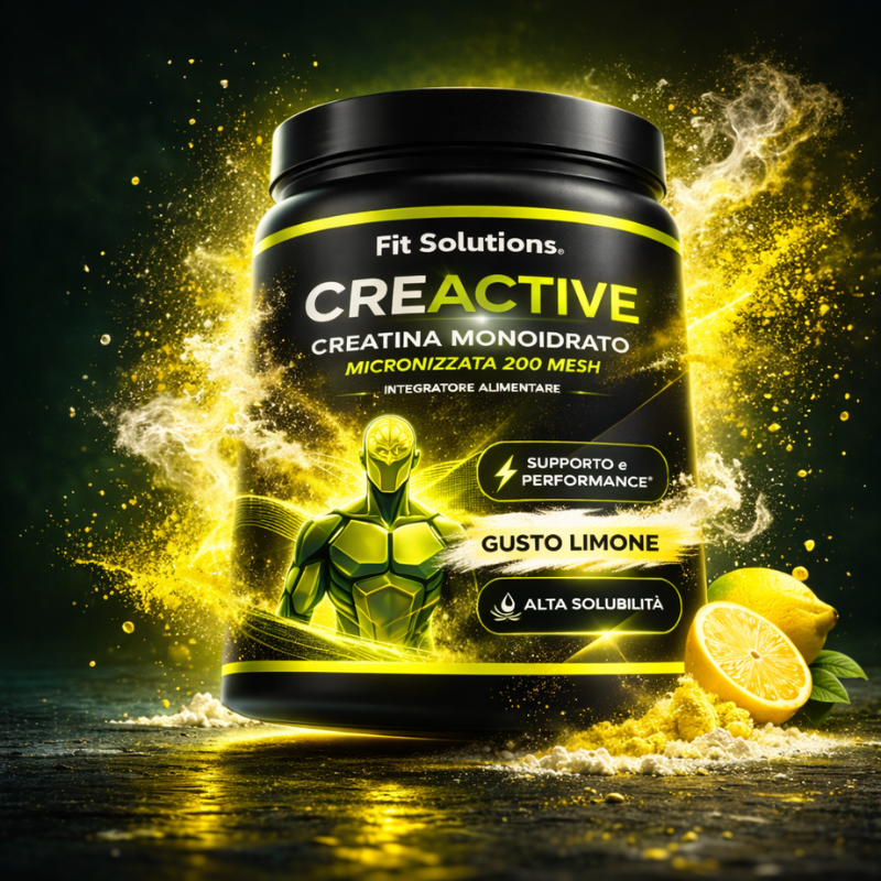 Creactive