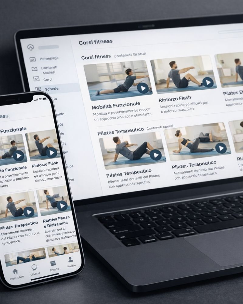 Corsi Fit Solutions