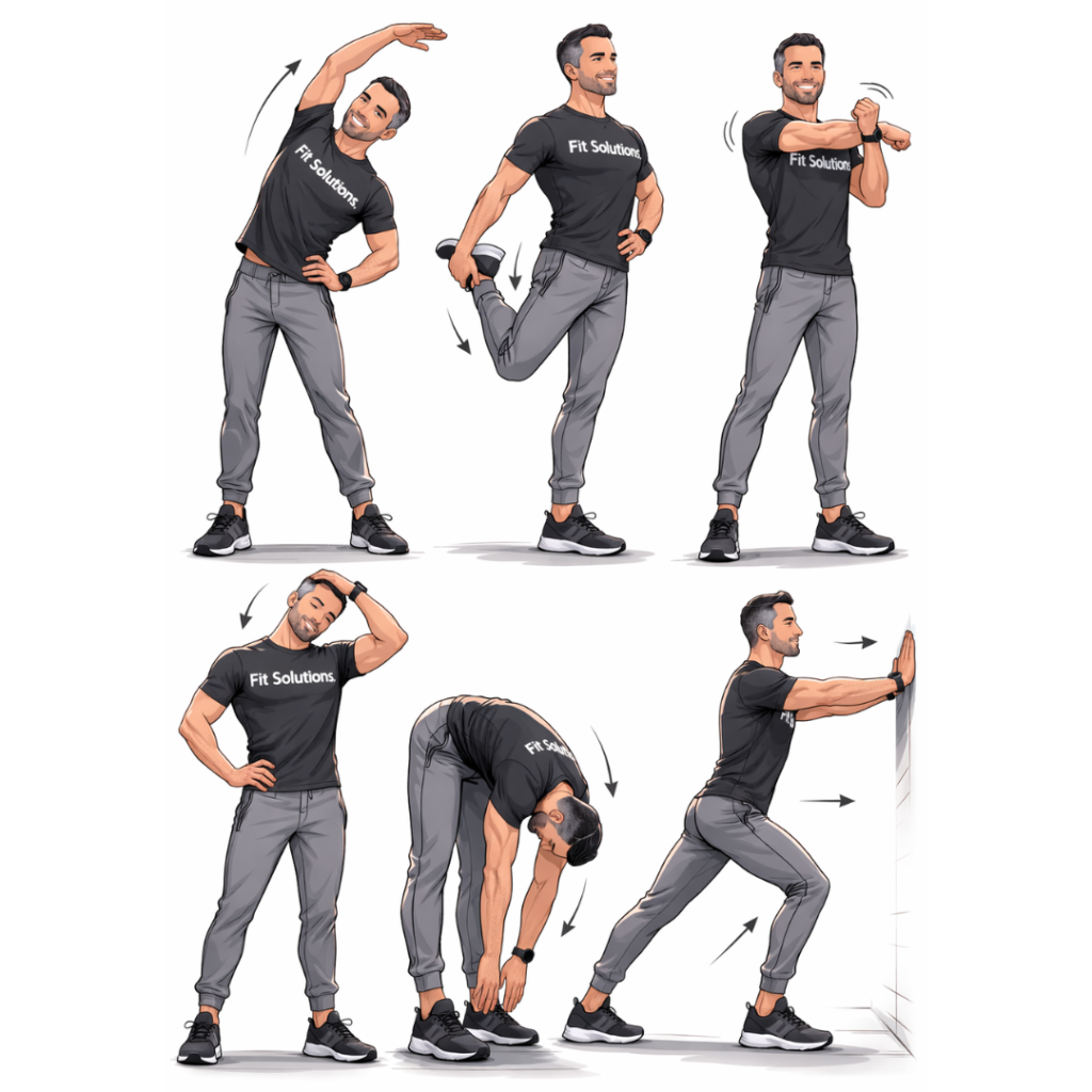 stretching generici