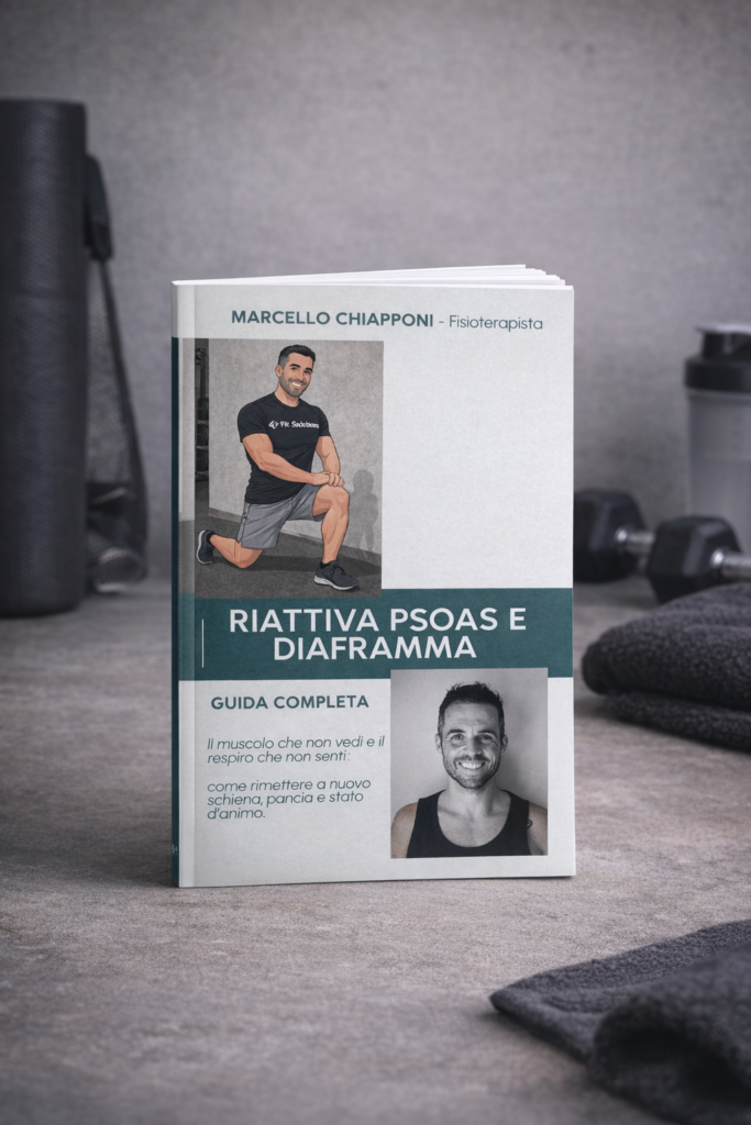 E-Book Psoas e Diaframma (offerta speciale)