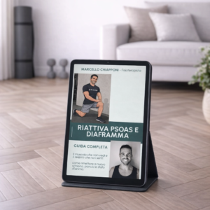 E-Book Psoas e Diaframma