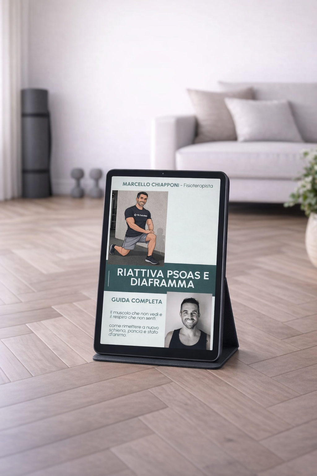 E-Book Psoas e Diaframma + FS Club (offerta speciale) B