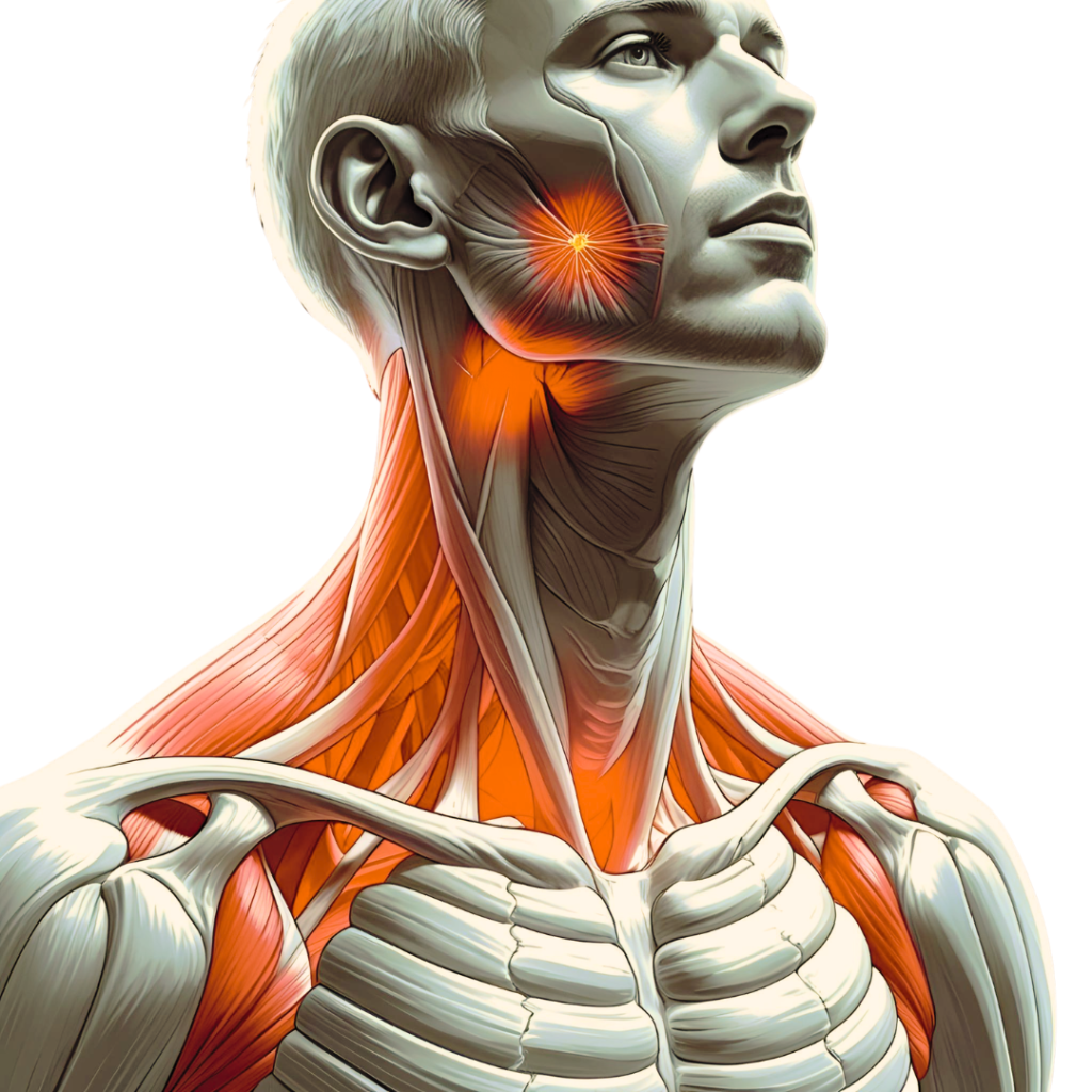 neck icon