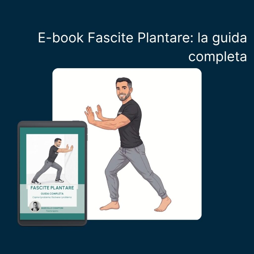 E-book Fascite Plantare: la guida completa