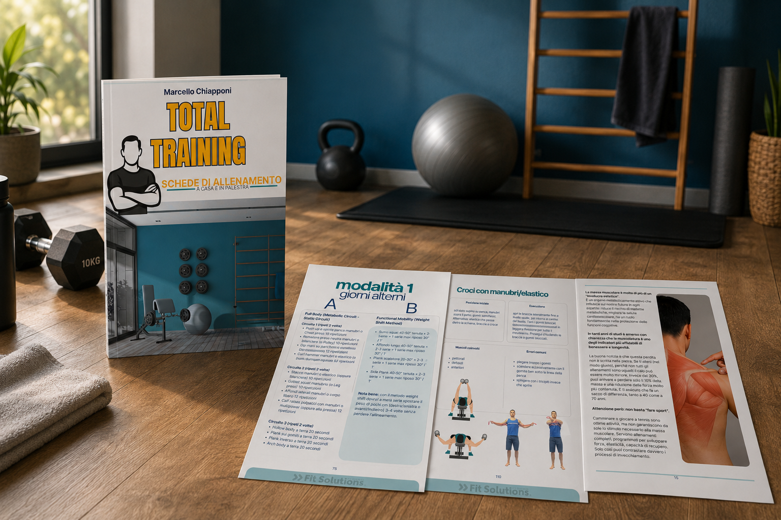 Total Training
