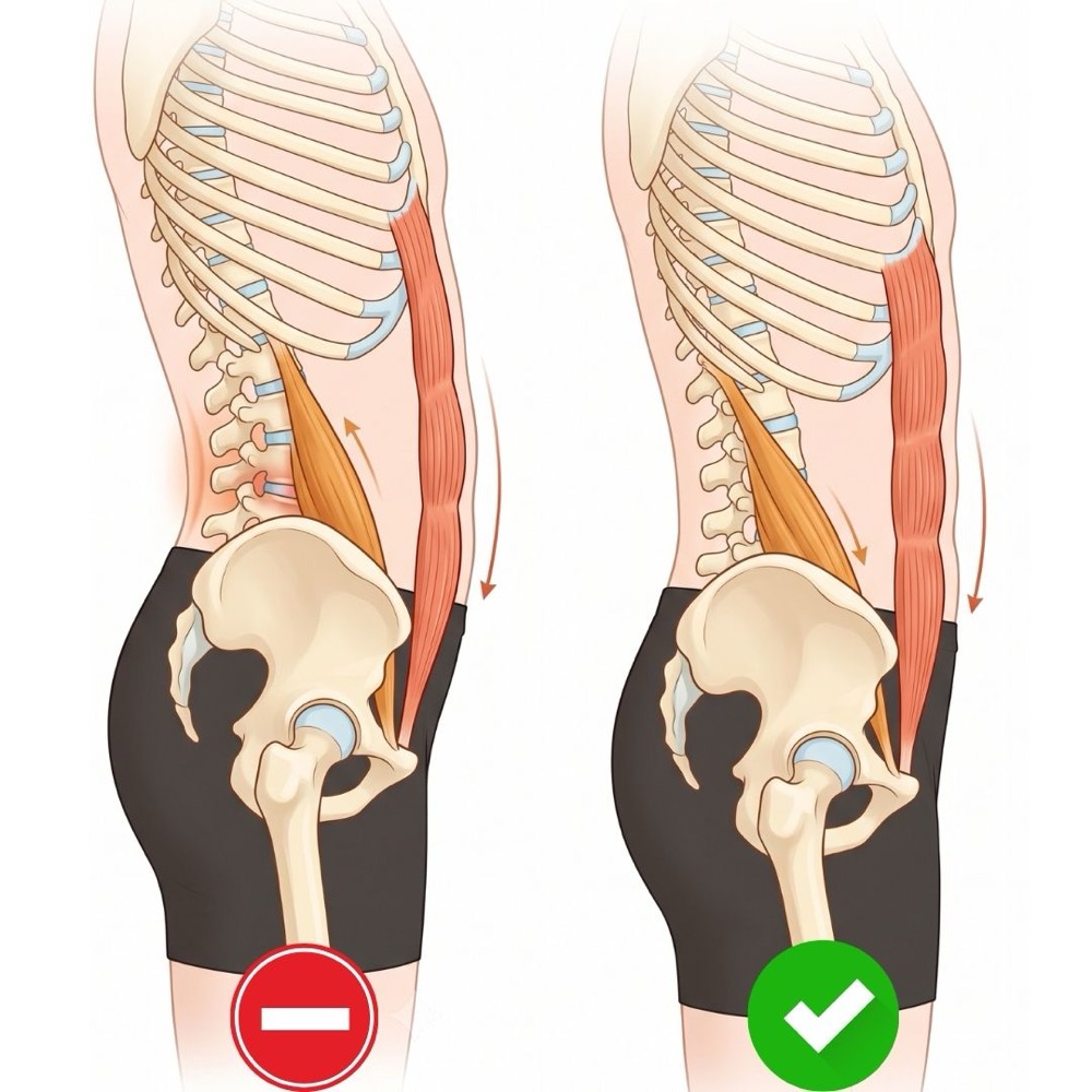 Lo psoas e la colonna lombare