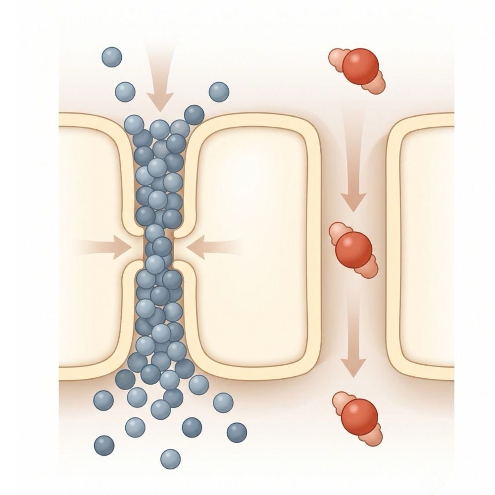 Assorbimento dei nutrienti a livello cellulare