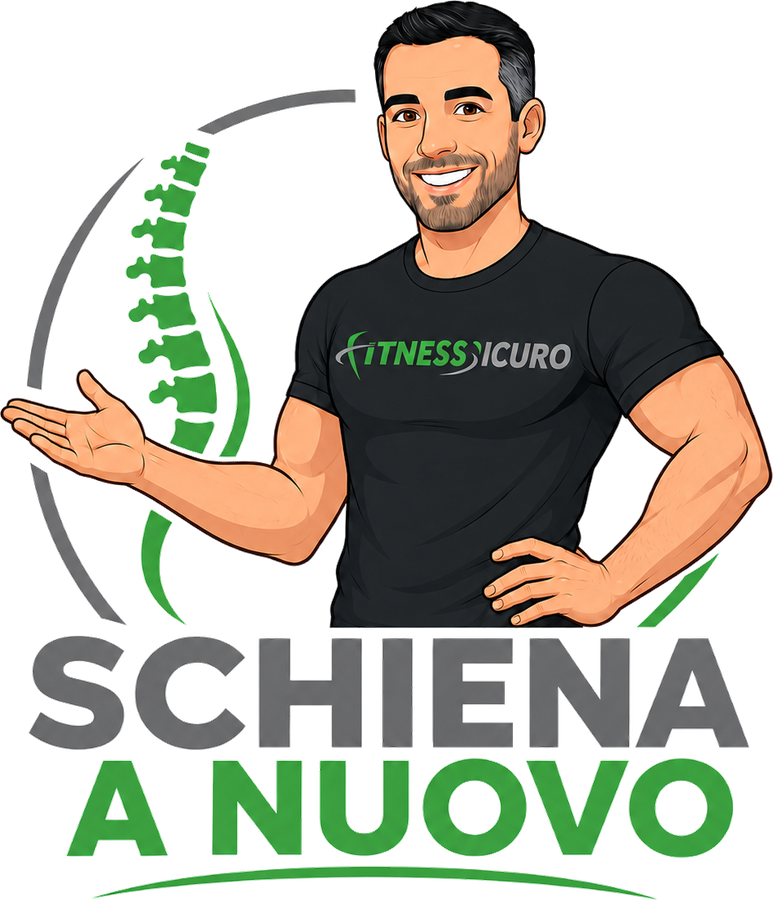 Fitness Sicuro - Schiena a Nuovo