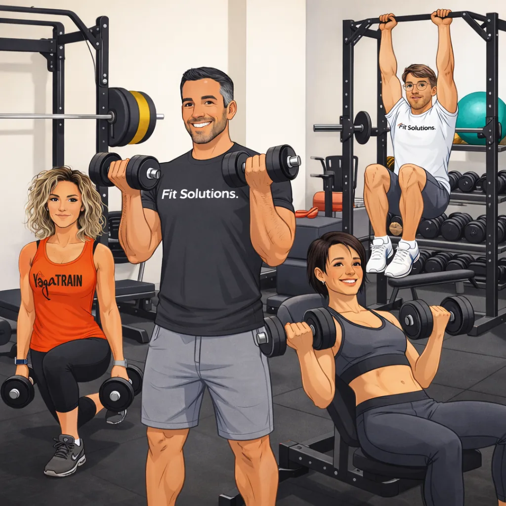 Il mondo Fitness Sicuro Club