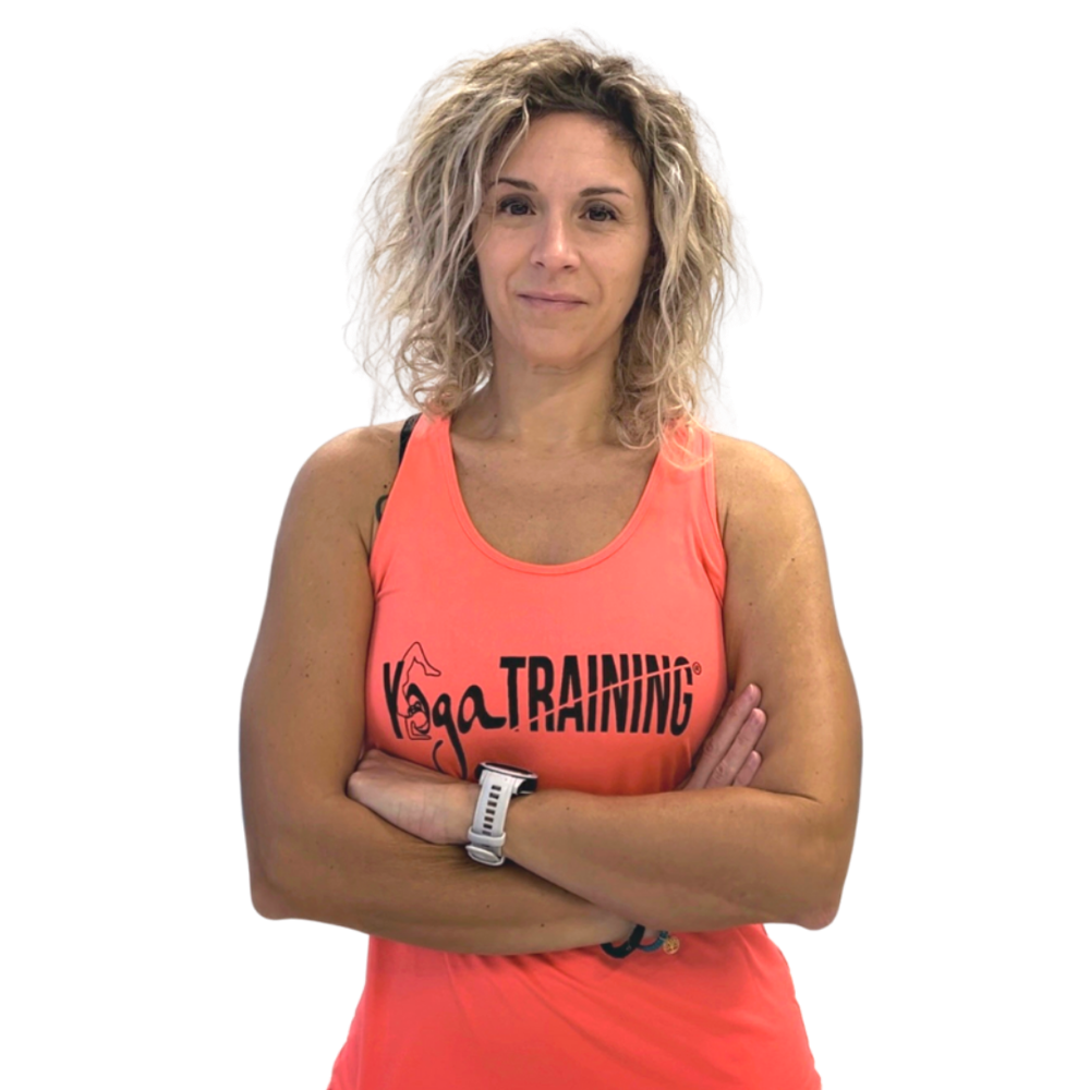 Sara Borghi, personal trainer