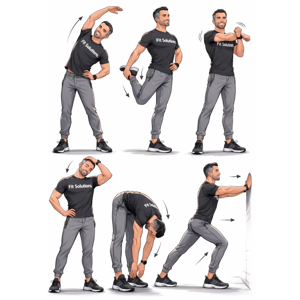 stretching generici