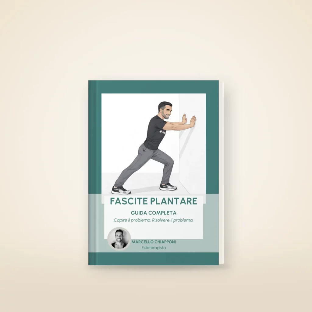 E-book Fascite Plantare: la guida completa