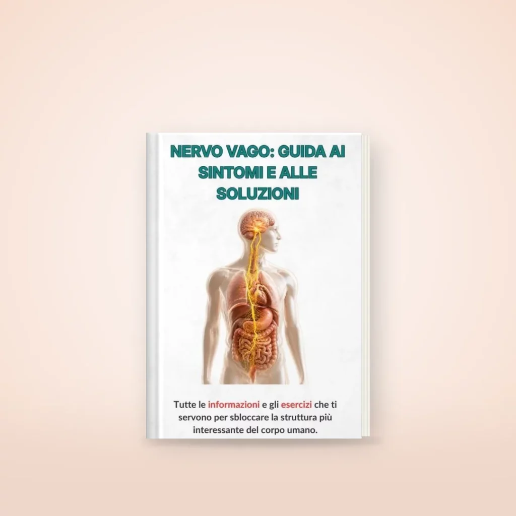 Ebook Nervo Vago: guida ai sintomi e alle soluzioni (offerta)