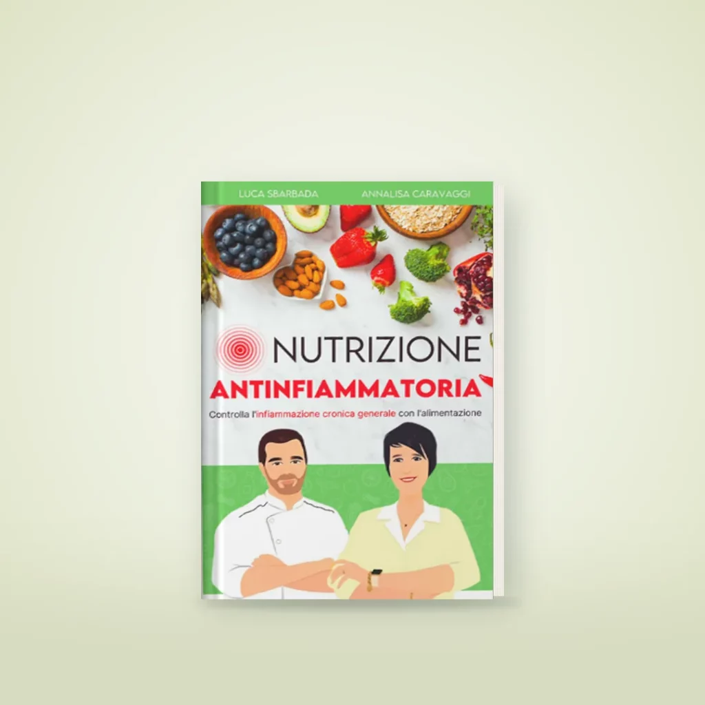 Nutrizione Antinfiammatoria