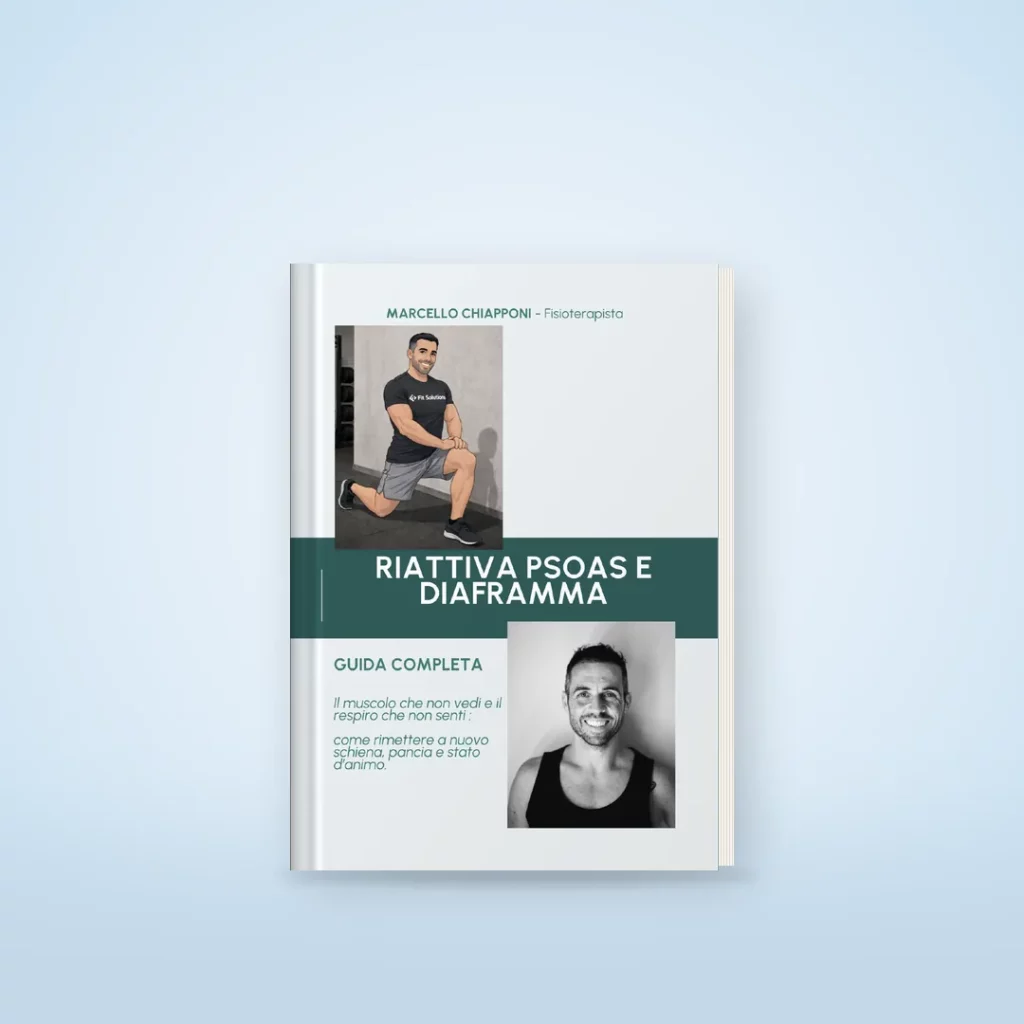 E-Book Psoas e Diaframma (offerta speciale)