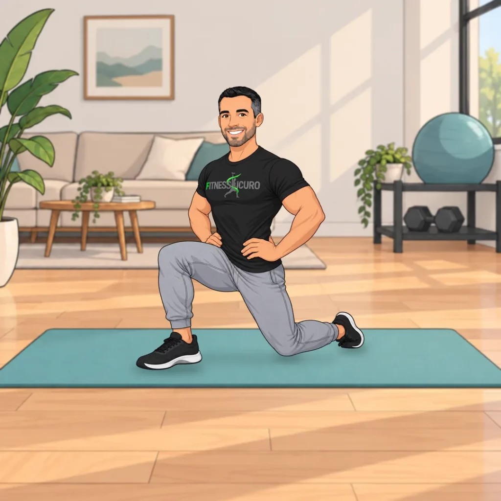 Stretching & Move LAB